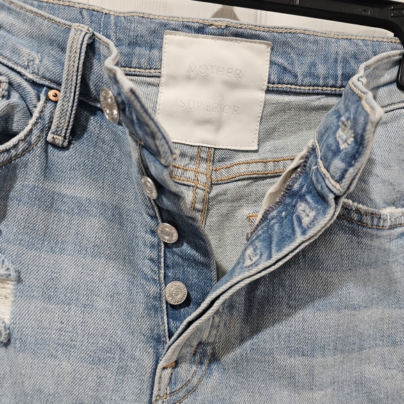 Mother The Tom Cat Jeans - Picture 4 of 9